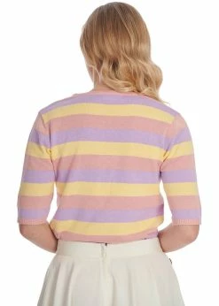 Banned Ice Cream 50's Jumper Pink -Banned Retro Shop banned JP57117 ice cream jumper pink 2 1c547cb4 3c1a 4abd ab2f f879b8bf00f4 1024x1024