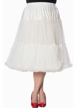Banned 50's Petticoat Long Ivory -Banned Retro Shop banned SBN236 petticoat long ivory 3 4f1cc8bd 0d20 4989 964a d4e87cd9a5a7 1024x1024