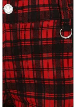 Banned Blackwell Tartan 60's Trousers Red -Banned Retro Shop banned TR31095 blackwell trousers red 1 0b7d32b5 0601 44df 832c 752babc2feec 1024x1024