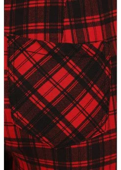 Banned Blackwell Tartan 60's Trousers Red -Banned Retro Shop banned TR31095 blackwell trousers red 3 0e89f41a 246a 48c4 9c3d aabbded65ed8 1024x1024