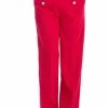 Banned Adventures Ahead 40's Trousers Red