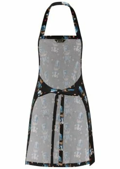 Lady Vintage Apron Soldier Bears -Banned Retro Shop lady v SS20APRON apron soldier bears 2 1024x1024