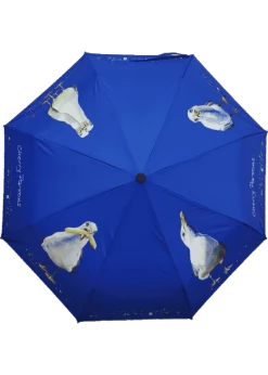 Loving Rain Seagull Compact Umbrella