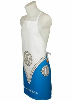 Succubus Gifts Volkswagen VW T1 Van Apron Blue -Banned Retro Shop succubus KITC136 volkswagen apron blue 2 c6fc2bdd a91c 4074 8b11 d2f30e340af1 1024x1024