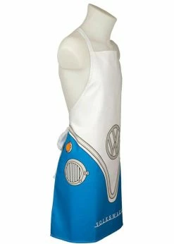 Succubus Gifts Volkswagen VW T1 Van Apron Blue -Banned Retro Shop succubus KITC136 volkswagen apron blue 3 6a64d9c5 1ce0 42f1 a277 b7150d015bfe 1024x1024