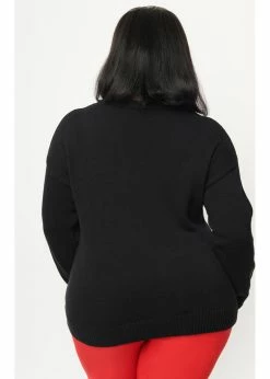 Unique Vintage X Popeye The Sailor Man Sweater Black 9 Unique Vintage X Popeye The Sailor Man Sweater Black -Banned Retro Shop unique vintage K1486KT3 popeye sailor man sweater blk 5 2d29ecae 0d75 43da 8140 76487f6d75f8 1024x1024