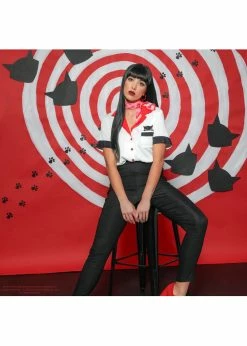 Unique Vintage X Emily The Strange Resort Bowling Shirt White 9 Unique Vintage X Emily The Strange Resort Bowling Shirt White -Banned Retro Shop unique vintage TP K1846WT0C emily resort shirt 5 1024x1024